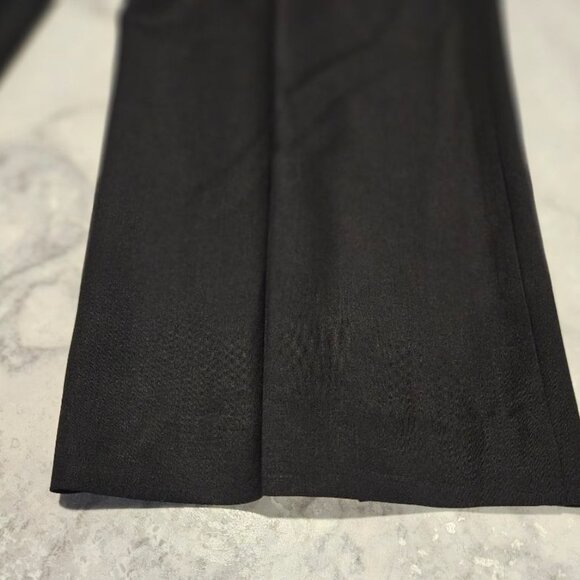 Talbots Women’s Black Dress Pants Size 18W – Gently Worn - Picture 2 of 4